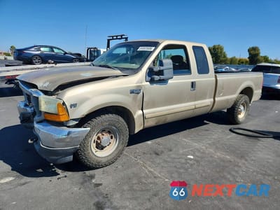 2001 FORD F250 SUPER DUTY 1FTNX20L91ED51968 - główne zdjęcie licytacji z USA - miniatura
