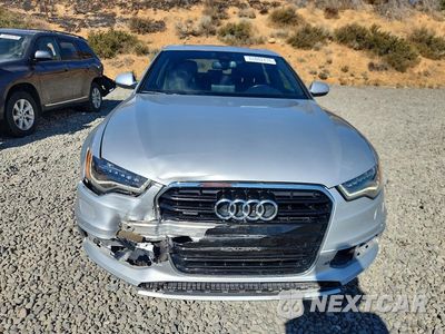 Piąte zdjęcie samochodu w środku: 2014 AUDI A6 PRESTIGE VIN:WAUHGAFC2EN045454 - miniatura