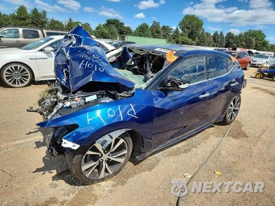 2017 NISSAN MAXIMA 3.5 SL 1N4AA6APXHC427329 - główne zdjęcie licytacji z USA - miniatura