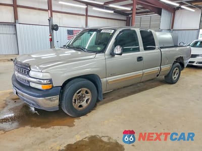 2001 CHEVROLET SILVERADO C1500 2GCEC19V311374481 - główne zdjęcie licytacji z USA - miniatura