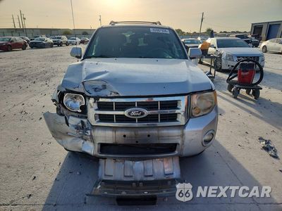 Piąte zdjęcie samochodu w środku: 2012 FORD ESCAPE LIMITED VIN:1FMCU0E78CKC06985 - miniatura