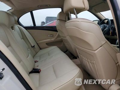 Zdjęcie 10 z 12 samochodu: 2008 BMW 528 I VIN:WBANU53538CT07104 - miniatura