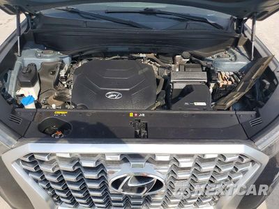 Zdjęcie 12 z 13 samochodu: 2020 HYUNDAI PALISADE SEL VIN:KM8R44HE5LU061534 - miniatura