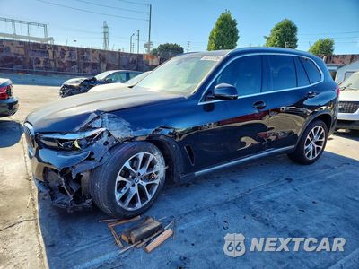 2022 BMW X5 XDRIVE40I 5UXCR6C03N9J28252 - główne zdjęcie licytacji z USA - miniatura