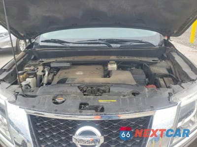 Zdjęcie 12 z 13 samochodu: 2015 NISSAN PATHFINDER SV VIN:5N1AR2MM7FC719901 - miniatura