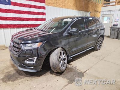 2016 FORD EDGE SPORT 2FMPK4AP1GBC14897 - główne zdjęcie licytacji z USA - miniatura