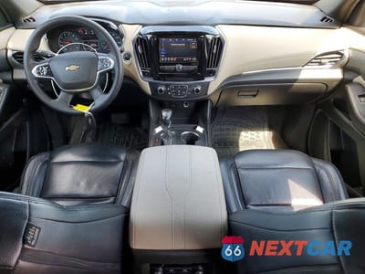Zdjęcie 8 z 13 samochodu: 2022 CHEVROLET TRAVERSE LS VIN:1GNERFKW4NJ118304 - miniatura