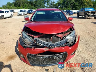 Piąte zdjęcie samochodu w środku: 2015 TOYOTA COROLLA S PLUS VIN:2T1BURHE8FC430231 - miniatura