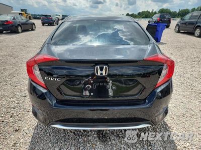 Zdjęcie 6 z 12 samochodu: 2019 HONDA CIVIC LX VIN:19XFC2F64KE210734 - miniatura