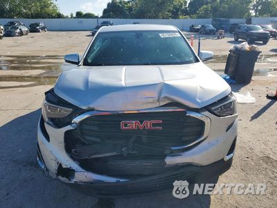 Piąte zdjęcie samochodu w środku: 2019 GMC TERRAIN SLE VIN:3GKALMEV7KL105197 - miniatura