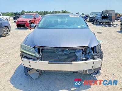 Piąte zdjęcie samochodu w środku: 2017 ACURA ILX BASE WATCH PLUS VIN:19UDE2F37HA014047 - miniatura