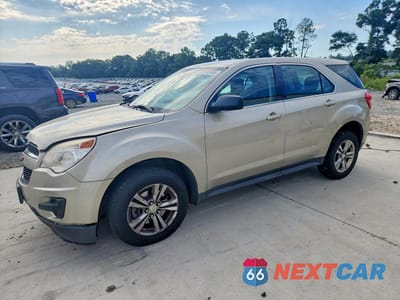 2014 CHEVROLET EQUINOX LS 2GNALAEK5E6156178 - główne zdjęcie licytacji z USA - miniatura
