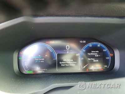 Zdjęcie 9 z 13 samochodu: 2024 TOYOTA RAV4 XSE VIN:JTME6RFV2RJ052796 - miniatura