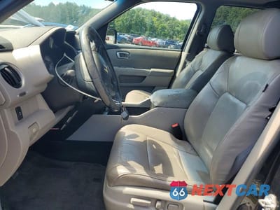 Zdjęcie 7 z 13 samochodu: 2011 HONDA PILOT EXL VIN:5FNYF4H63BB105878 - miniatura