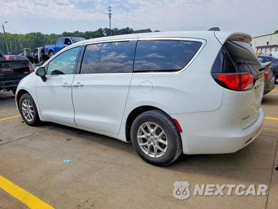 Drugie zdjęcie samochodu z przodu: 2022 CHRYSLER VOYAGER LX VIN:2C4RC1CG0NR120861 - miniatura