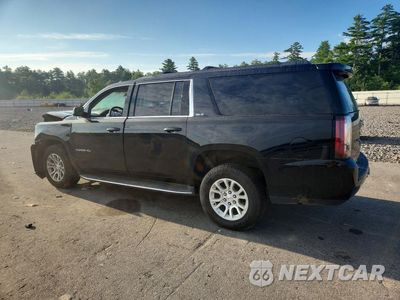 Drugie zdjęcie samochodu z przodu: 2017 GMC YUKON XL K1500 SLE VIN:1GKS2FKC6HR276014 - miniatura