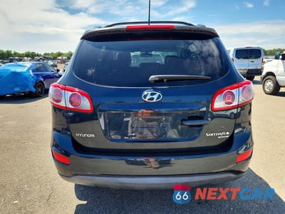 Zdjęcie 6 z 13 samochodu: 2010 HYUNDAI SANTA FE SE VIN:5NMSHDAG3AH343083 - miniatura