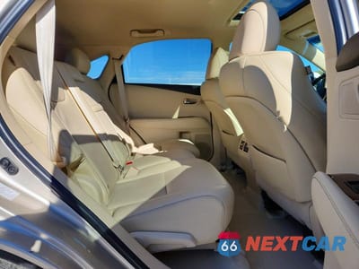 Zdjęcie 11 z 13 samochodu: 2015 LEXUS RX 350 BASE VIN:2T2BK1BA2FC315181 - miniatura