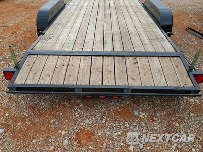 Zdjęcie 7 z 11 samochodu: 2026 CARRY-ON 7X20HDEQDTSRTP EQUIPMENT TRAILER VIN:4YMBU2028TN006904 - miniatura