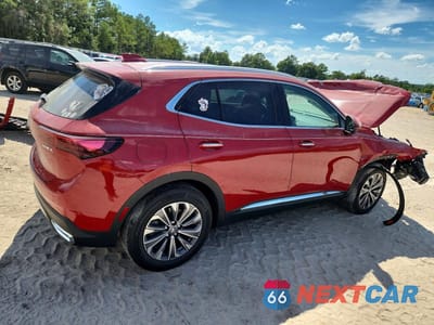 Trzecie zdjęcie samochodu z tyłu: 2025 BUICK ENVISION PREFERRED VIN:LRBFZKE47SD020179 - miniatura