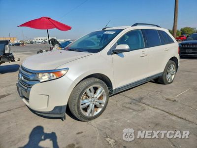 2013 FORD EDGE SEL 2FMDK3JC3DBB05816 - główne zdjęcie licytacji z USA - miniatura