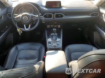 Zdjęcie 8 z 14 samochodu: 2018 MAZDA CX-5 GRAND TOURING VIN:JM3KFBDM9J1310330 - miniatura