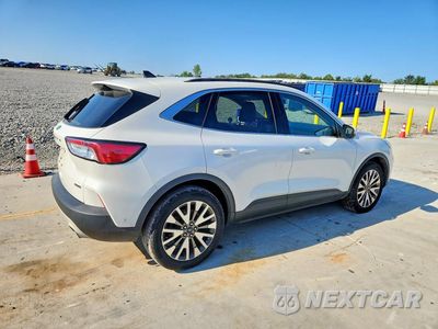 Trzecie zdjęcie samochodu z tyłu: 2020 FORD ESCAPE TITANIUM VIN:1FMCU9DZ2LUA12884 - miniatura