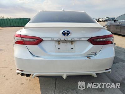 Zdjęcie 6 z 13 samochodu: 2021 TOYOTA CAMRY XSE VIN:4T1K31AK2MU546976 - miniatura