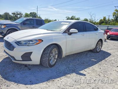 2020 FORD FUSION SE 3FA6P0LU1LR104284 - główne zdjęcie licytacji z USA - miniatura