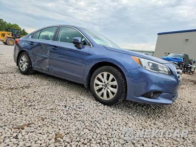 Czwarte zdjęcie samochodu z boku: 2016 SUBARU LEGACY 2.5I PREMIUM VIN:4S3BNBF67G3062327 - miniatura