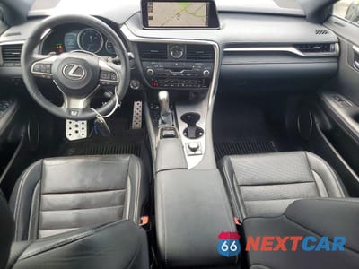 Zdjęcie 8 z 13 samochodu: 2017 LEXUS RX 350 F SPORT VIN:2T2BZMCA6HC101096 - miniatura