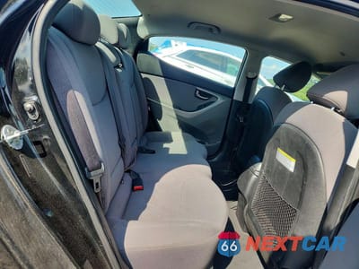Zdjęcie 10 z 12 samochodu: 2014 HYUNDAI ELANTRA SE VIN:5NPDH4AE2EH545137 - miniatura