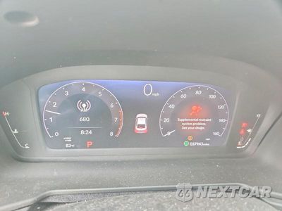 Zdjęcie 9 z 13 samochodu: 2024 HONDA ACCORD LX VIN:1HGCY1F22RA035054 - miniatura