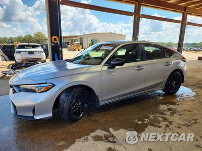 2026 HONDA CIVIC SPORT 19XFL4H87TE007168 - główne zdjęcie licytacji z USA - miniatura