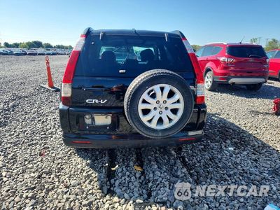 Zdjęcie 6 z 12 samochodu: 2006 HONDA CR-V SE VIN:JHLRD78926C036984 - miniatura