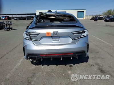 Zdjęcie 6 z 12 samochodu: 2019 HONDA ACCORD SPORT VIN:1HGCV2F30KA009484 - miniatura