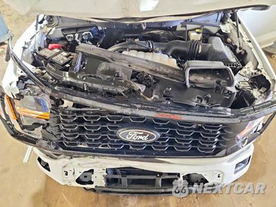 Zdjęcie 11 z 12 samochodu: 2024 FORD F150 STX VIN:1FTEW2LP7RKE18047 - miniatura