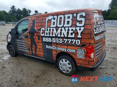 Drugie zdjęcie samochodu z przodu: 2016 NISSAN NV200 SV VIN:3N6CM0KN1GK699553 - miniatura