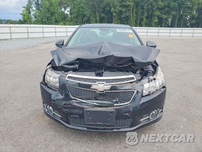 Piąte zdjęcie samochodu w środku: 2014 CHEVROLET CRUZE LT VIN:1G1PC5SB1E7303684 - miniatura