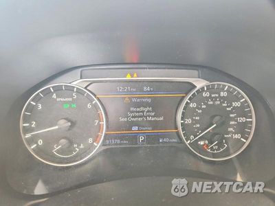 Zdjęcie 9 z 12 samochodu: 2019 NISSAN ALTIMA SV VIN:1N4BL4DV9KC151438 - miniatura