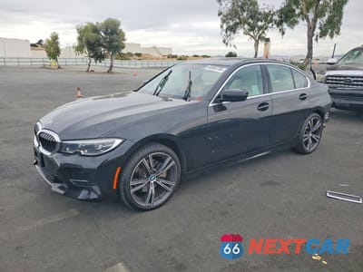 2021 BMW 330I 3MW5R1J03M8C09550 - główne zdjęcie licytacji z USA - miniatura
