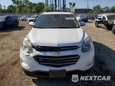 Piąte zdjęcie samochodu w środku: 2016 CHEVROLET EQUINOX LT VIN:2GNALCEK4G1110630 - miniatura