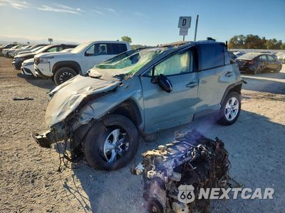 2019 TOYOTA RAV4 HYBRID XLE JTMRWRFV1KD015972 - główne zdjęcie licytacji z USA - miniatura