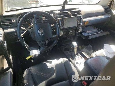 Zdjęcie 8 z 13 samochodu: 2021 TOYOTA 4RUNNER TRD OFF-ROAD PREMIUM VIN:JTERU5JR3M5955689 - miniatura