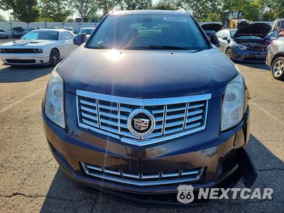 Piąte zdjęcie samochodu w środku: 2015 CADILLAC SRX LUXURY COLLECTION VIN:3GYFNEE38FS546861 - miniatura