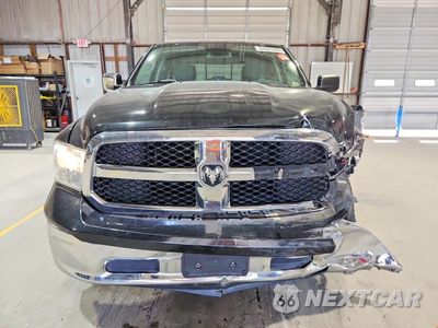 Piąte zdjęcie samochodu w środku: 2016 RAM 1500 SLT VIN:1C6RR6GG1GS144004 - miniatura