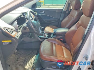 Zdjęcie 7 z 13 samochodu: 2015 HYUNDAI SANTA FE LIMITED VIN:KM8SR4HF3FU095861 - miniatura