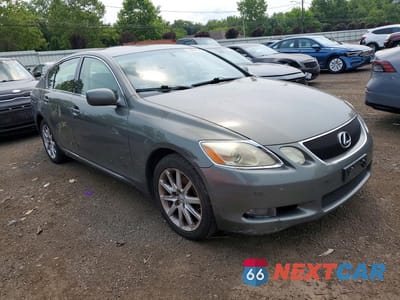 Czwarte zdjęcie samochodu z boku: 2006 LEXUS GS 300 VIN:JTHCH96S060012305 - miniatura