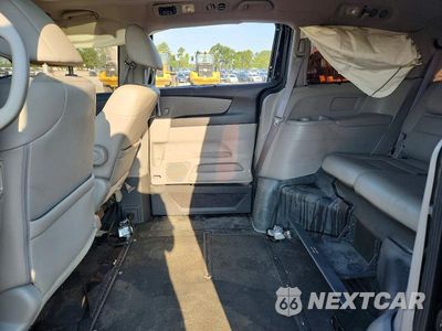 Zdjęcie 11 z 13 samochodu: 2013 HONDA ODYSSEY TOURING VIN:5FNRL5H99DB053849 - miniatura