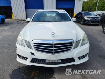 Piąte zdjęcie samochodu w środku: 2010 MERCEDES-BENZ E 350 4MATIC VIN:WDDHF8HB3AA095628 - miniatura